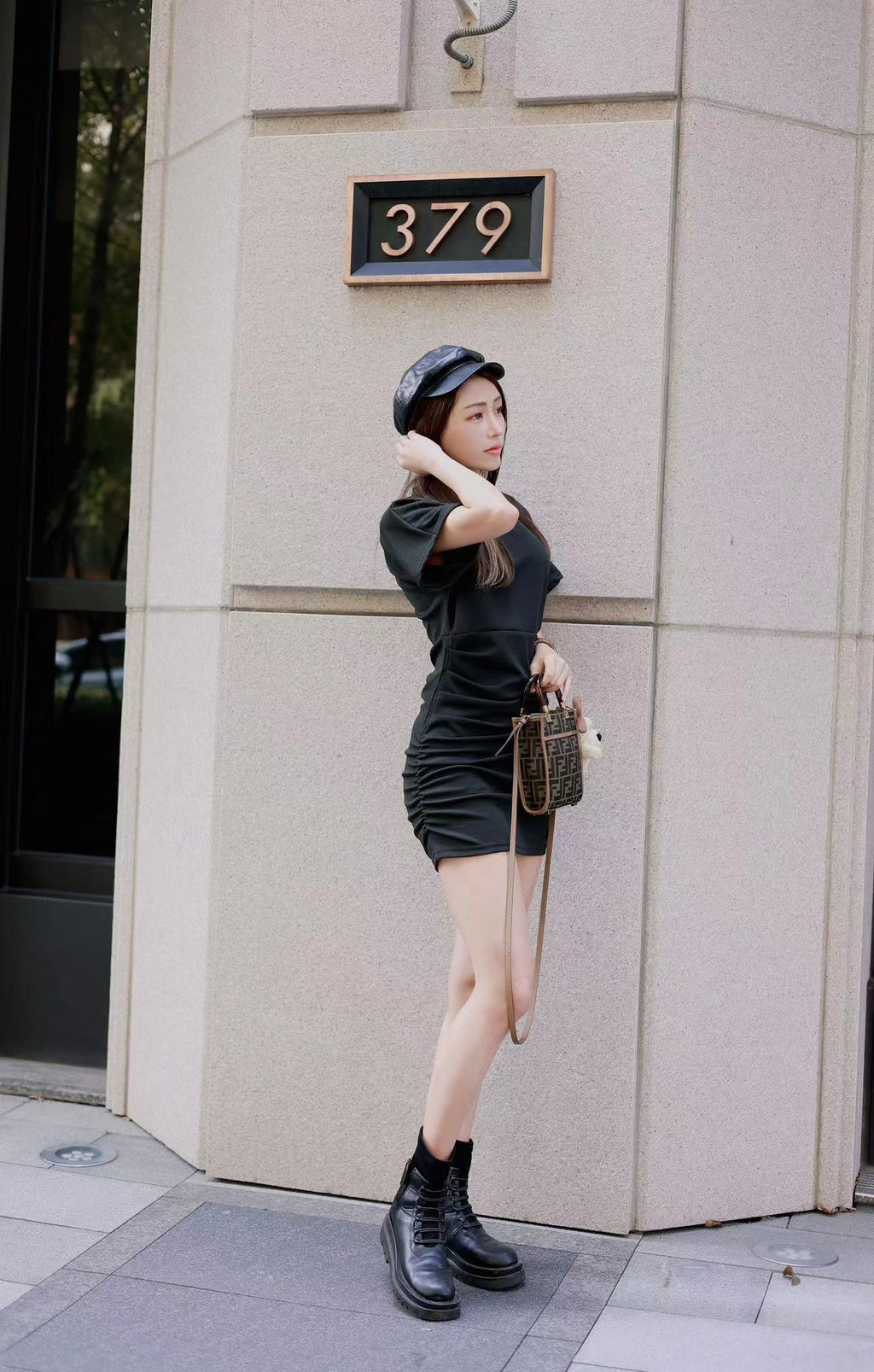 YT202311023FUII DRESS image 3