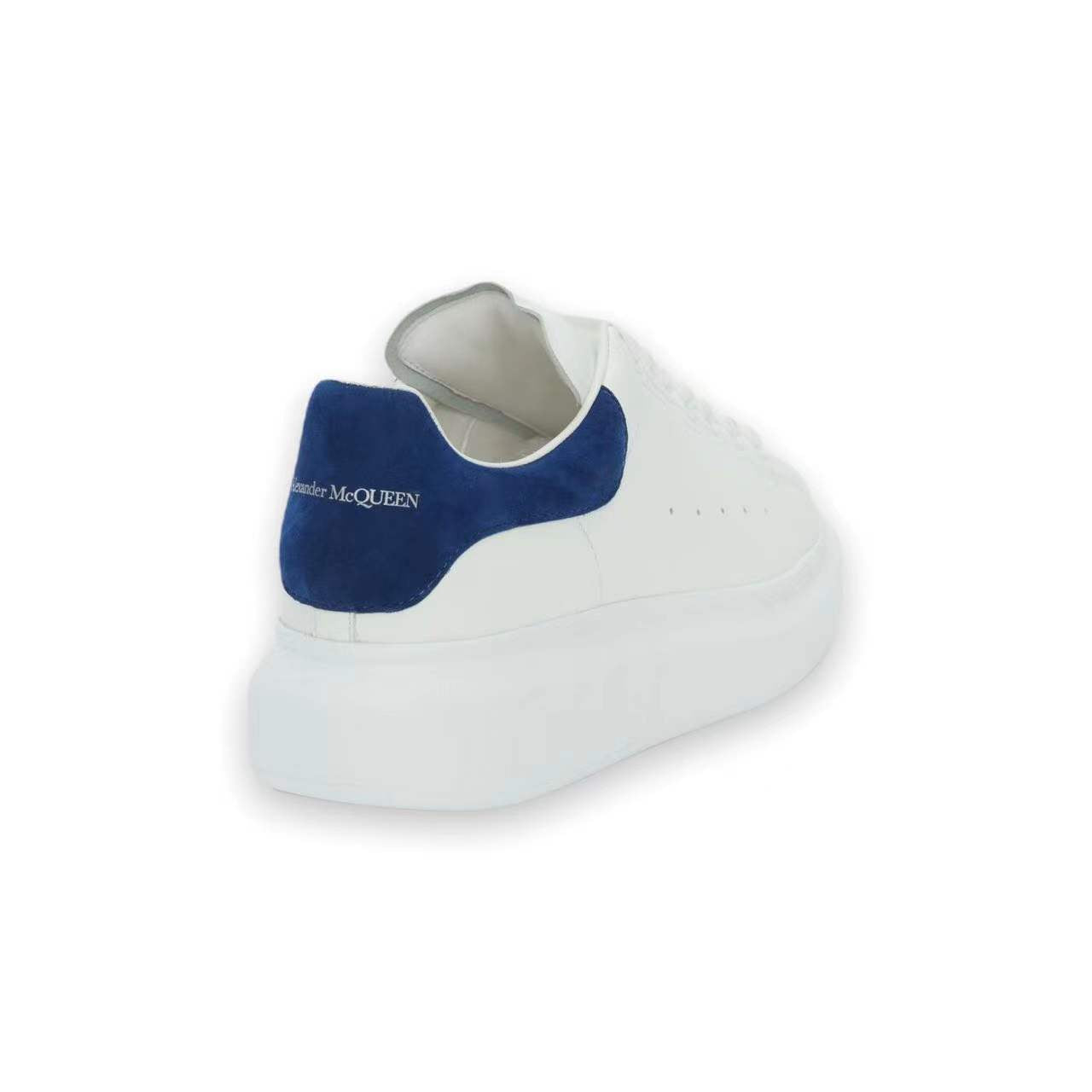 Women's Oversized Sneaker in Paris Blue image 1