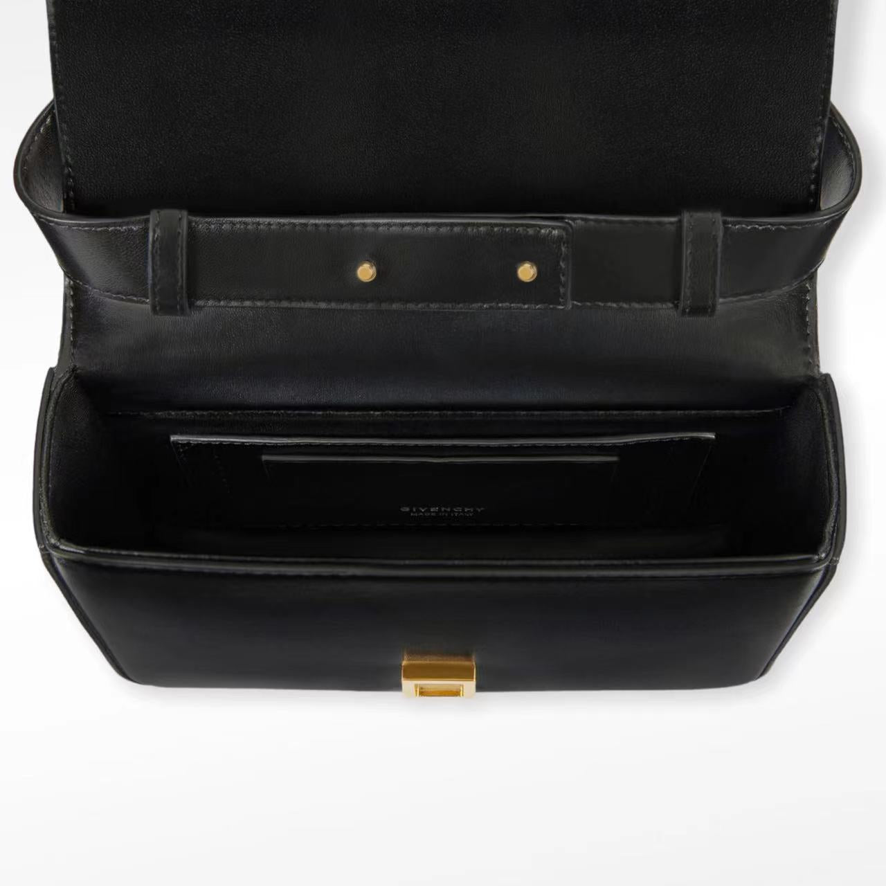 MEDIUM 4G BAG IN BOX LEATHER image 3