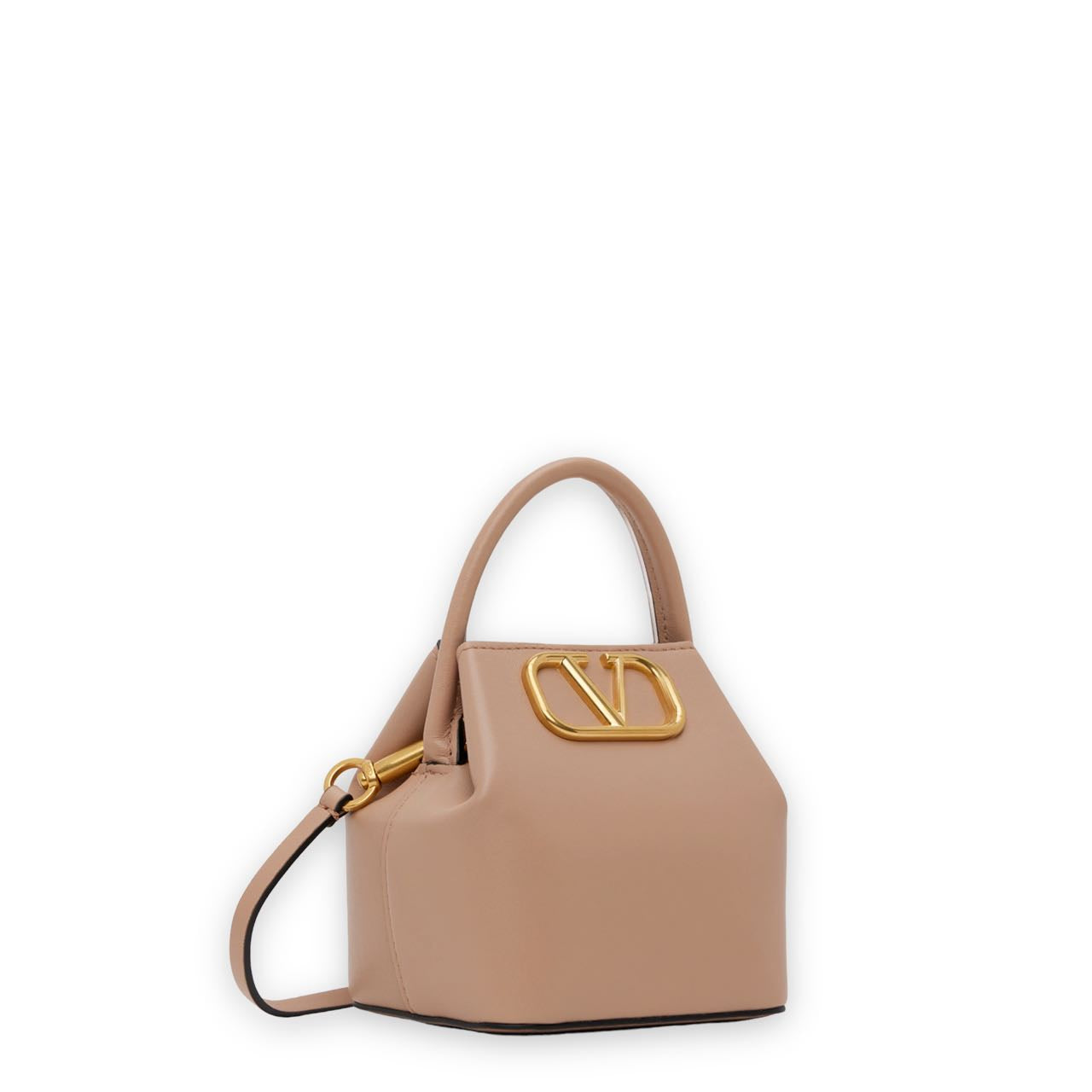 Valentino VLogo Signature Mini Bucket Bag image 1