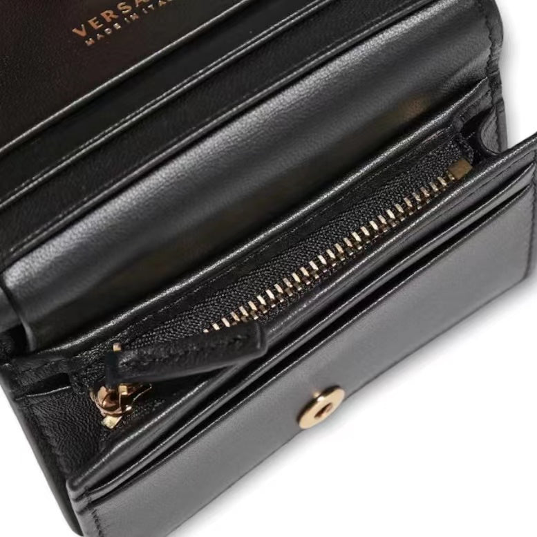Medusa Head Compact Wallet image 2