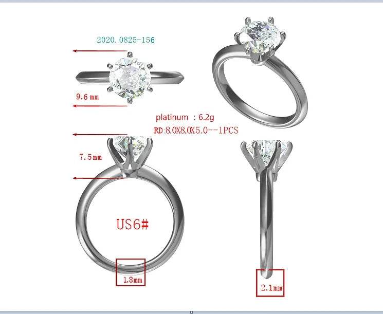 Design Your Own Diamond Engagement Ring - Madison Avenue Diamond